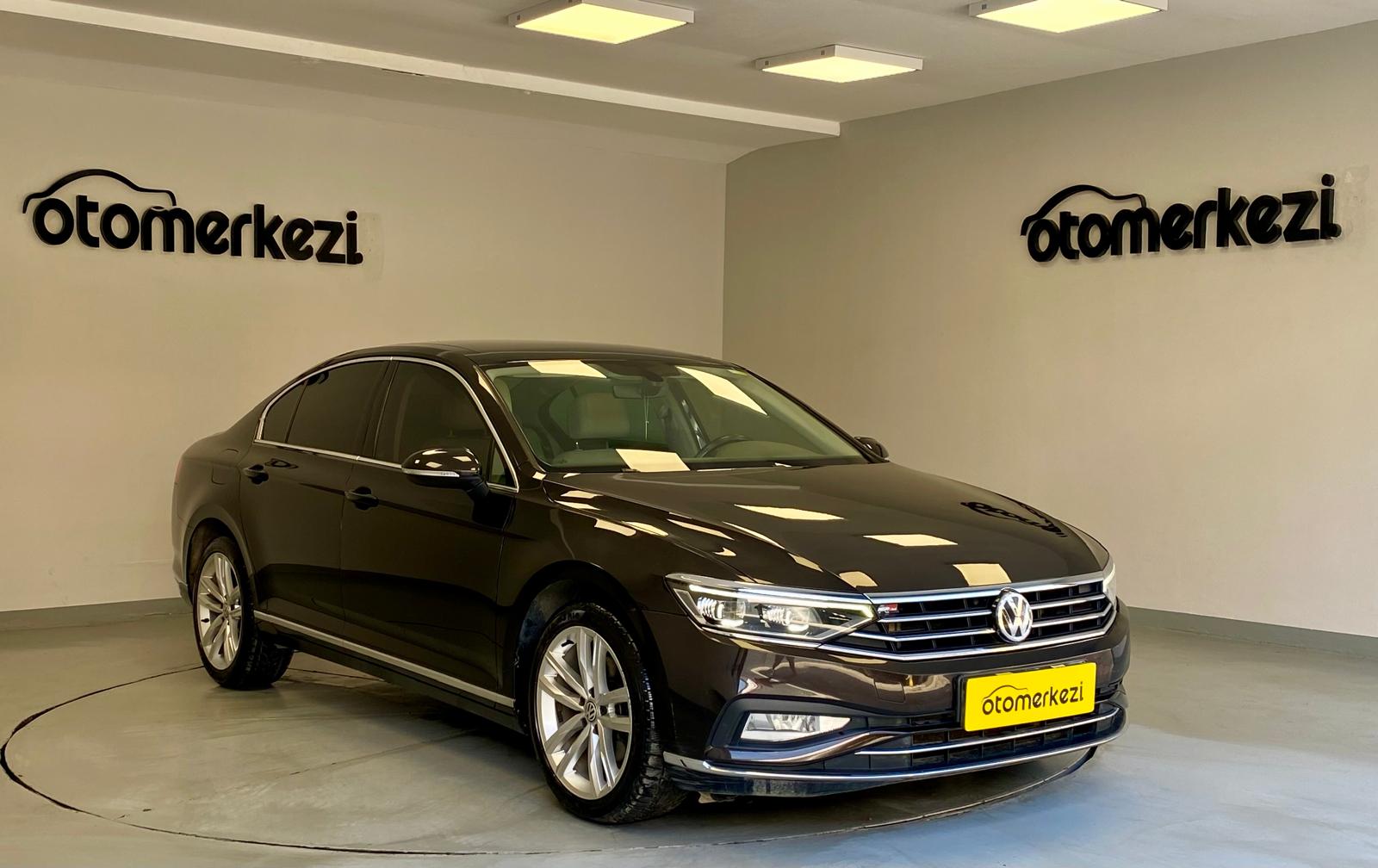 VOLKSWAGEN PASSAT 3